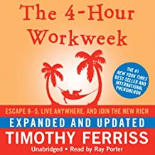 4 Ways to use the 4 Hour WorkWeek Book