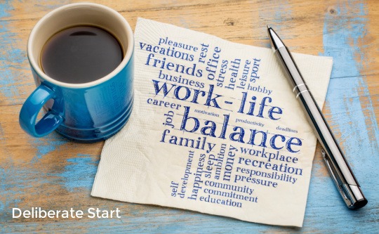 How to Balance Work and Life as an Entrepreneur?